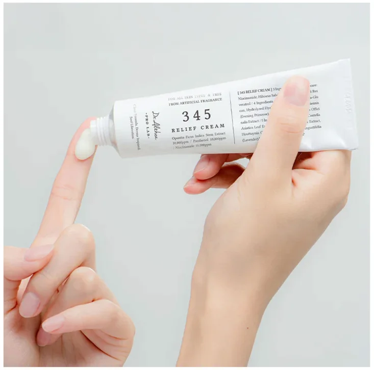 Noni Bubble Cleanser & 345 Relief Cream Duo - Imagen 3