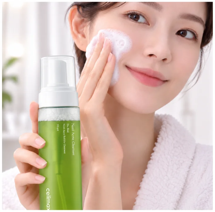 Noni Bubble Cleanser & 345 Relief Cream Duo - Imagen 2
